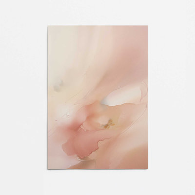 Imprimé pastel «Paradise Delight II»