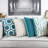 Claudira Square Pillow Cover & Insert-160416347