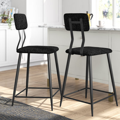 Hellman 30" Bar Stool