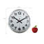 Metal Wall Clock