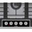 Benchmark,36' Gas Cooktop,5 Burner,SS