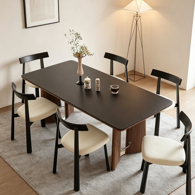 Modern Minimalist Dining Table