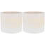 Nicola Spring - Reactive Glaze Plant Pots-63880890-63880893