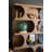 WOODEN DISPLAY SHELF