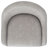 Hallam Upholstered Counter Stool with Metal Frame-1573737396