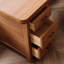Bureau rectangulaire en L en bois massif-457791434-457791439