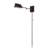 Rawtenstall Iron Swing Arm Sconce-1819952997