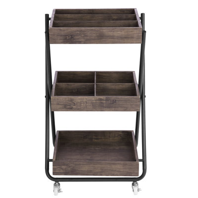 Harlan Kitchen Cart