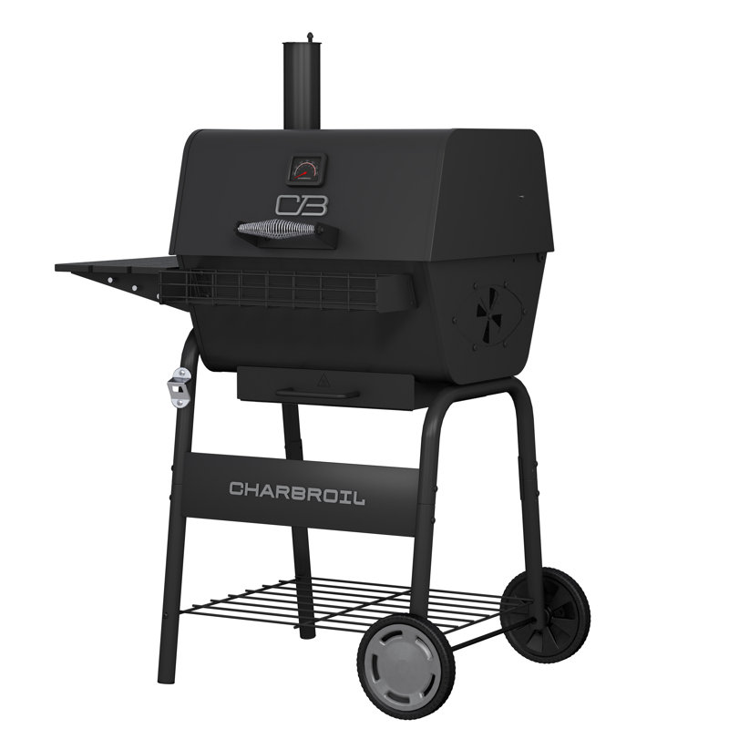 Barbecue au charbon Charbroil 665 C-line, noir