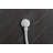 Shower System With Shower Head, Hand Shower, Slide Bar, Bodysprays, Shower Arm, Hose, Valve Trim, And Lever Handles