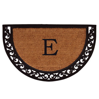 Assemgul Non-Slip Outdoor Doormat