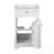 Blanc sélectionné