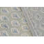 Rug & Kilim’S Modern Block Print Rug In Blue And White Floral Pattern-132094271