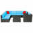 Bleu / Rouge est en rupture de stock