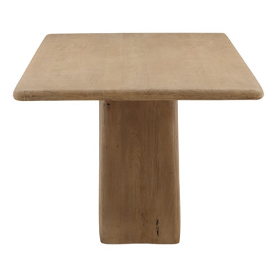 Calloway Dining Table Light Natural