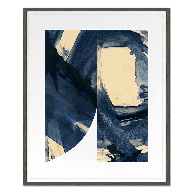Rein 3 Print by Perrin, Elvia, 40'' H x 33'' W