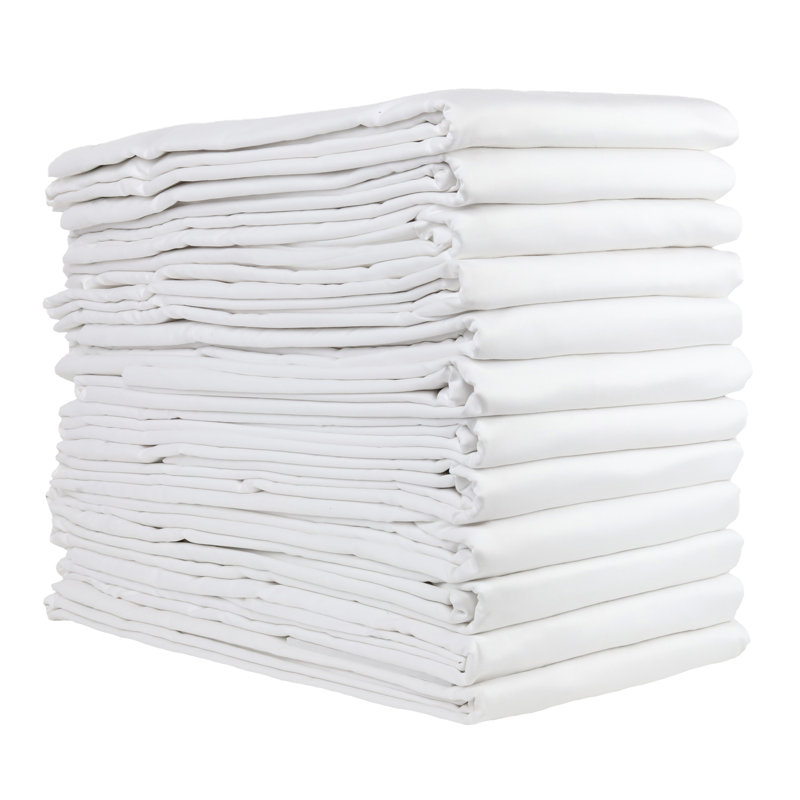 Jupe de lit 16 po Suite Touch, Double