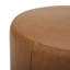 Repose-pieds en cuir véritable Danva-780759549