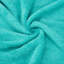 Ensemble de serviettes de bain turque 100% coton 3 pièces, collection super douce et absorbante Darcelle-2068456