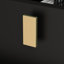 3 - Drawer Nightstand With Metal Legs-2130540666