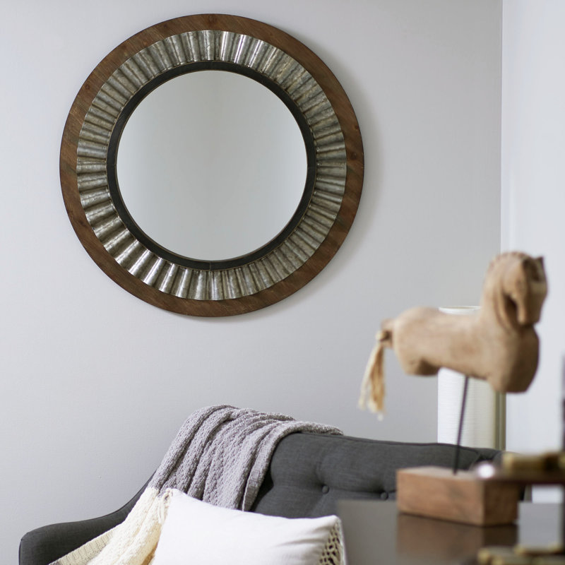 Miroir d'appoint Liggins