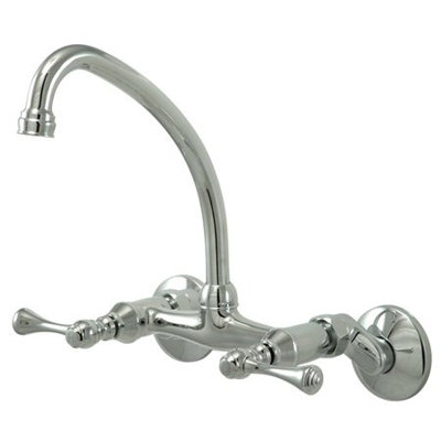Accents Double Handle Kitchen Faucet