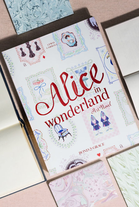 Alice in Wonderland Collection