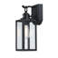 Ethaniel Steel Wall Light