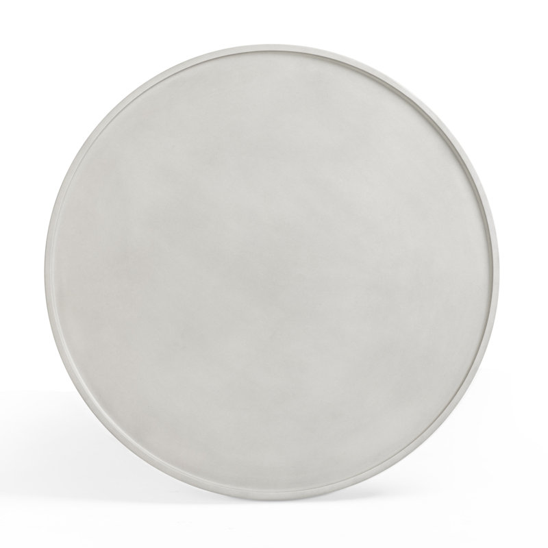 Table basse Darcy, Blanc