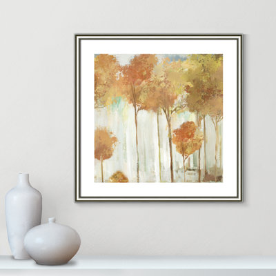 The Prelude II - Reproduction d'art sur papier encadrée