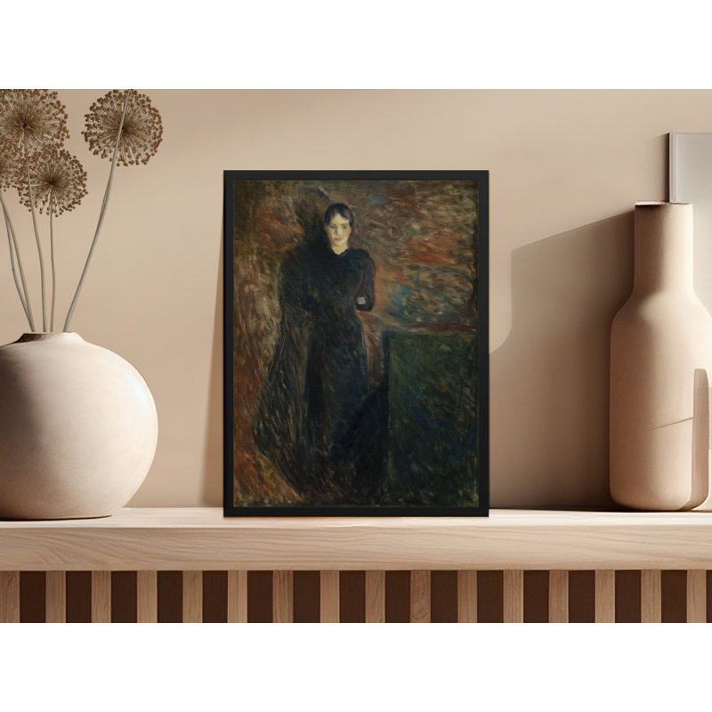 Penelope No Frame Print, 12x16