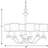 Armindo 6 - Light Dimmable Classic / Traditional Chandelier-391422330