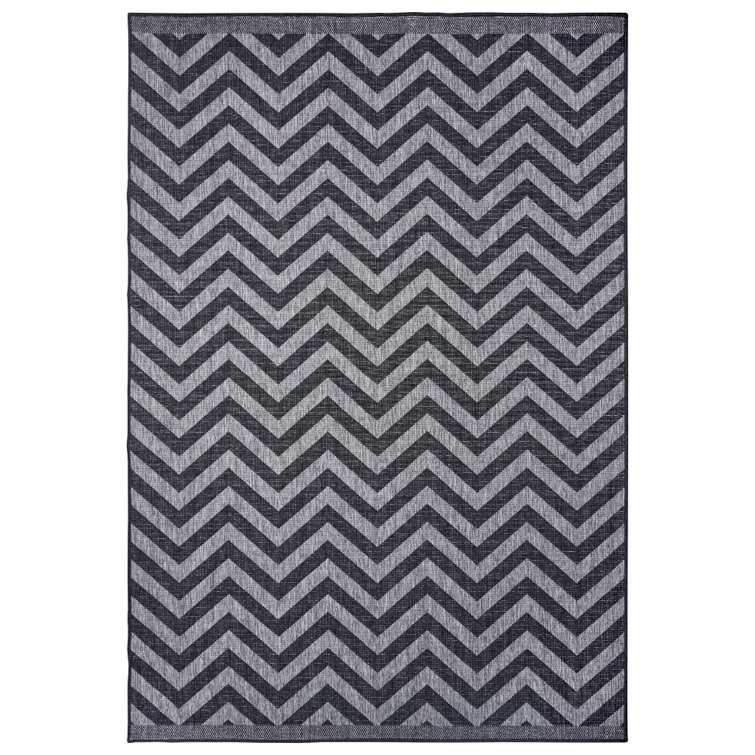 Palma Flatweave Green Rug