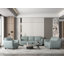 Doud Leather Armchair-828829535