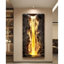 Art mural luxueux luxueux haut de gamme