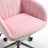 Adjustable Office Chair, Armchair, Swivel Chair With Metal Base-730896491-730896493