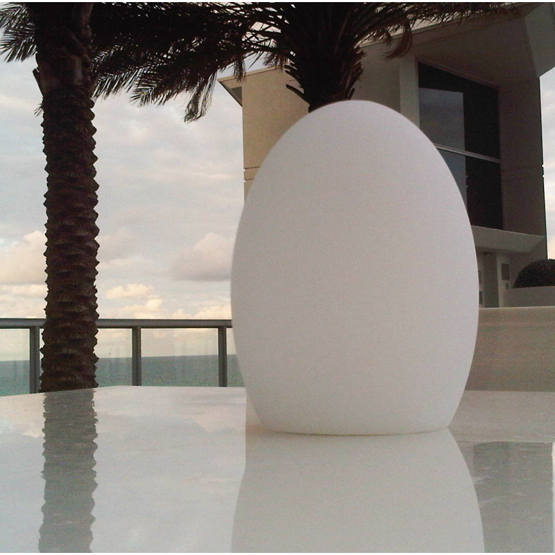 Lampe de table 8 "Hartshorne Eggy
