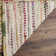 Veropeso Cedar Brook Hand Loomed Cotton Floral Rug