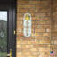 Plaque d'adresse sur 1 ligne Sunrise-87206622