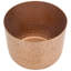 15.2 cm Hammered Style Succulent Planter Pot