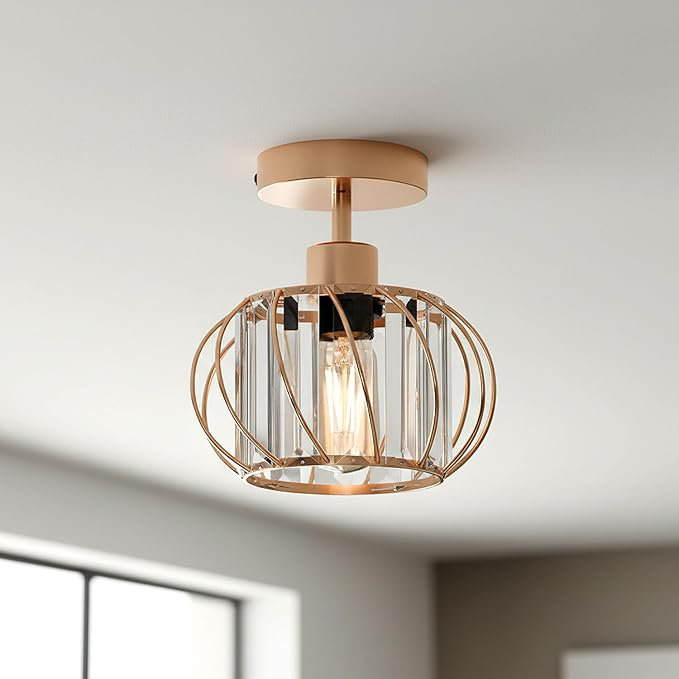 Semi Flush Mount