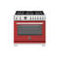 Bertazzoni 36" 5.9 Cubic Feet Freestanding Range-2010504401-2010756132
