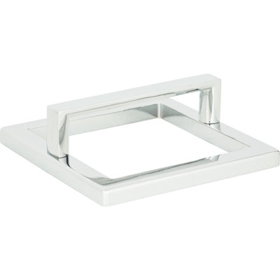 Wide Square Bar Pull