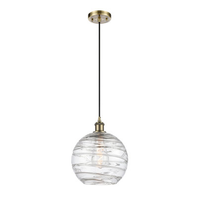 Mott 1-Light Single Pendant