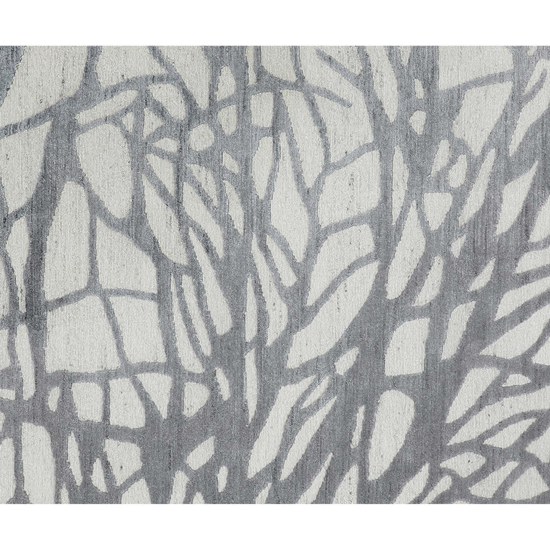 Abstract Area Rug, Rectangle 10' x 14'