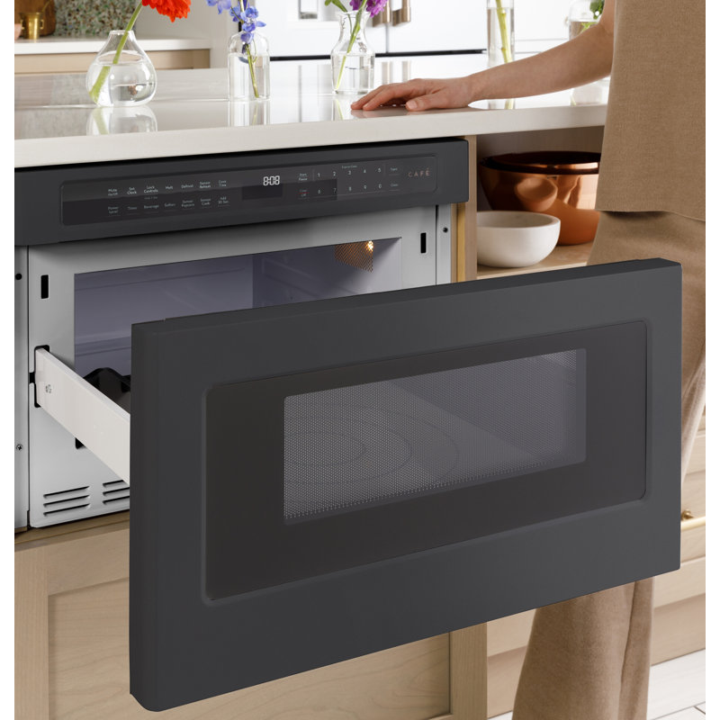 Café 24'' 1.2 Cubic Feet cu.ft. Built-In Microwave