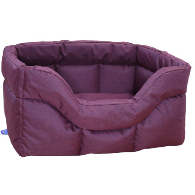 McAlester Polyester Pet Bed