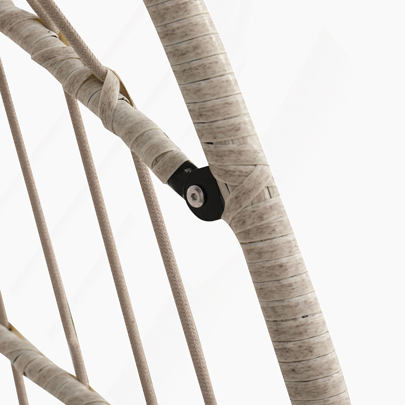 Balancelle pliante innovante pour la détente et le style