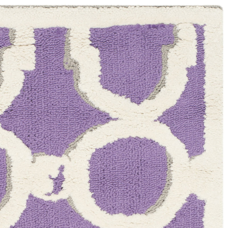 Tapis en coton Sheeran Newport, Rectangle 2 pi x 3 pi