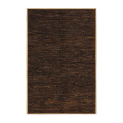 Tapis abstrait moderne 5584